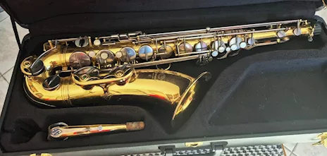 SELMER Paris MARK 6 Sax Tenore Vintage del 1975, modello che, in ottime condizioni - Anteprima 3