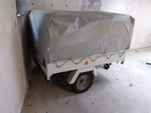 Carrello tenda appendice