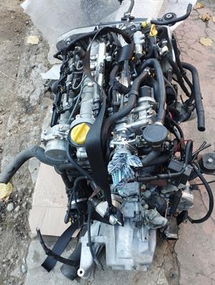 Motore Alfa Romeo GT / 147 1.9 JTD 937A5000 - Foto 3