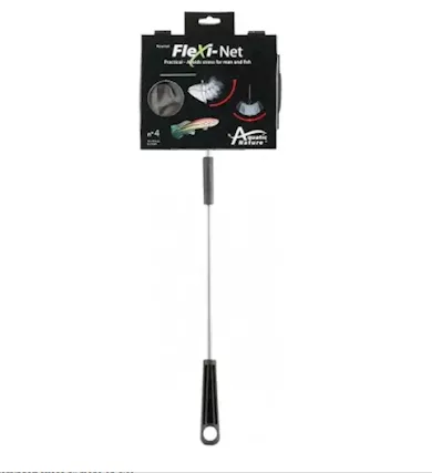 Retino Aquatic Nature Flexi-net 4 Fine 15 cm .