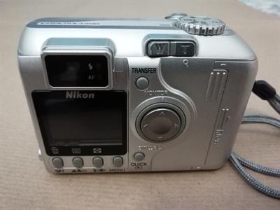 Fotocamera Marca Nikon Coolpix 4300, in buone condizioni - Foto 2