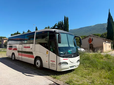 Scania Marca Irizar Km 650000 Euro 2 - Anteprima 2