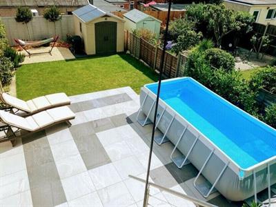 Piscina intex 549x274x132