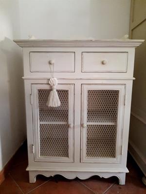 Credenzina shabby originale francese