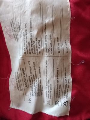 Completo Spidi - giacca e pantaloni, mod. Touring, in ottime condizioni - Foto 5