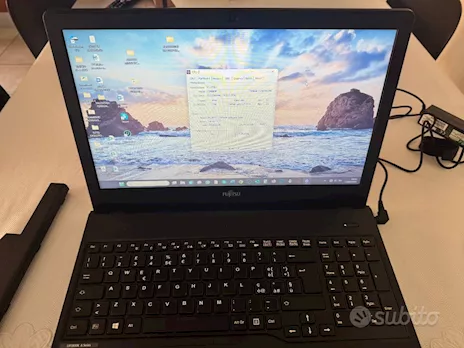 NOTEBOOK FUJITSU MOD. A SERIES - Foto 2
