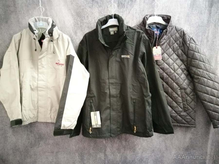 Foto 4 Stock di capispalla mix brand 80 pezzi