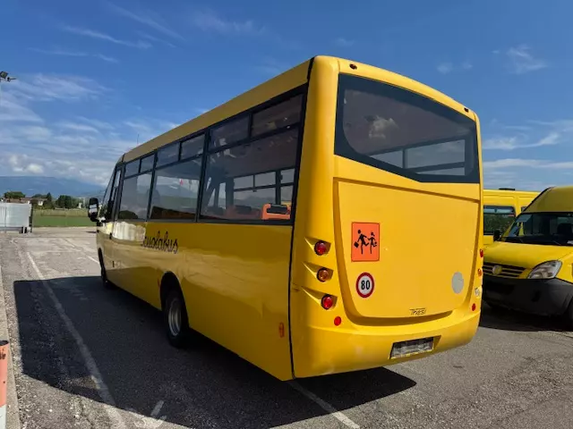 Foto 8Iveco Irisbus Cacciamali 65 C, unico proprietario