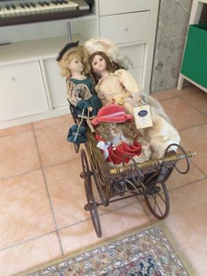 CARROZZINA IN FERROEPOCA