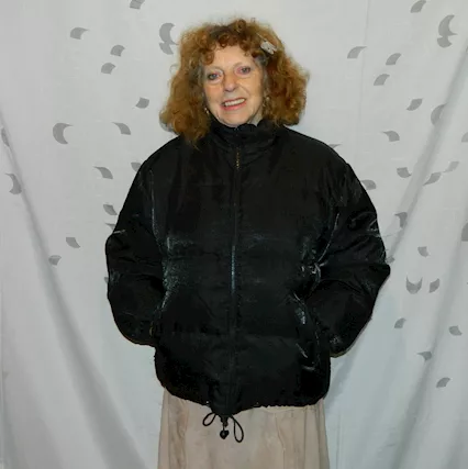 Piumino Champion donna M