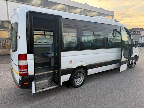 Minibus Sprinter Euro 6 Marca Mercedes Anno 2015 - Anteprima 4