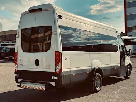 Iveco Irisbus Daily A65c18, cambio automatico, unico proprietario - Anteprima 3