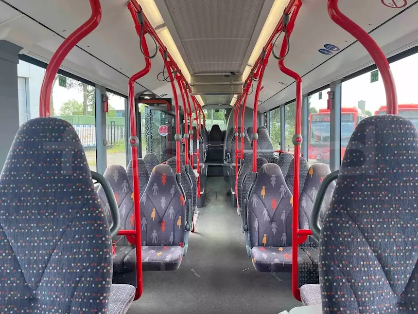 Foto 5Mercedes-Benz Citaro, 2019, 94 posti, Euro 6 Km 545836, cambio: automatico