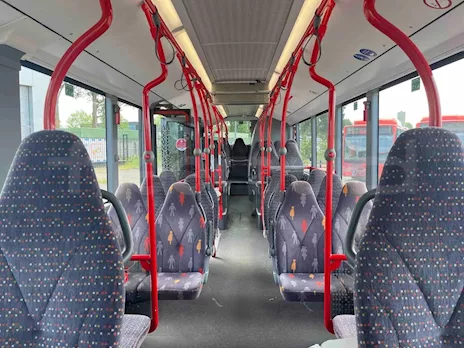 Mercedes-Benz Citaro, 2019, 94 posti, Euro 6 Km 545836, cambio: automatico - Anteprima 5