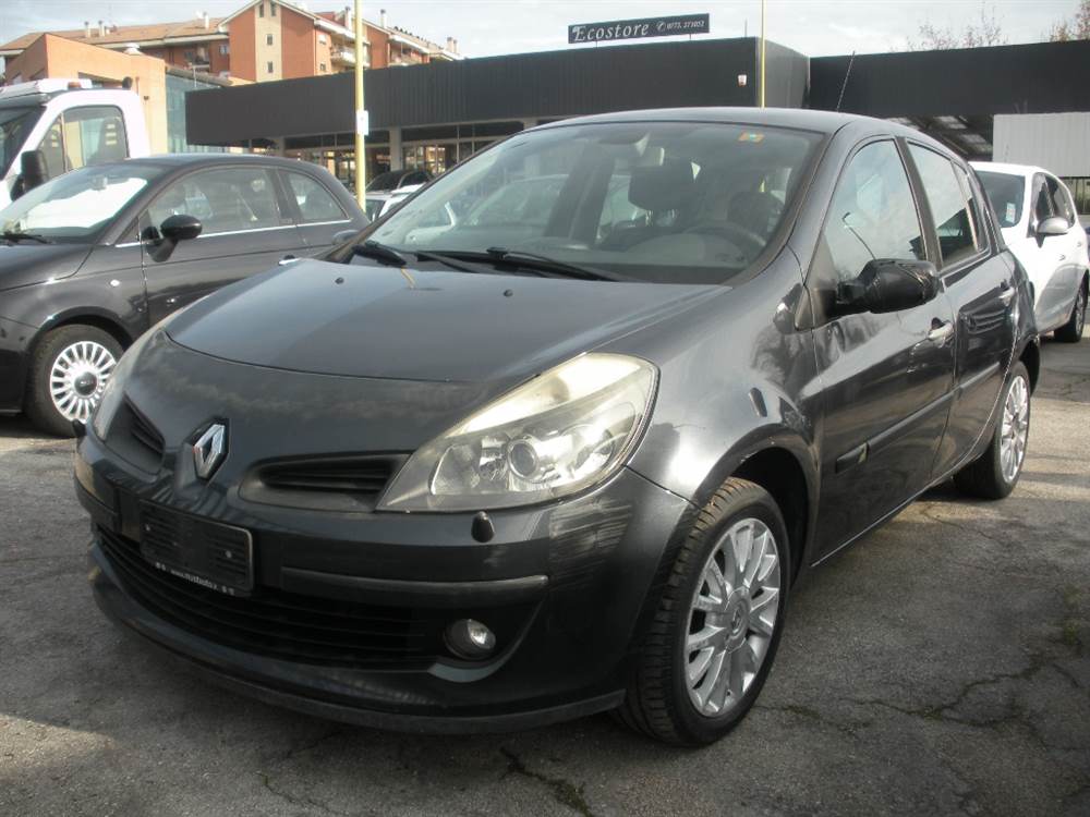 Renault Clio 1.5dci
