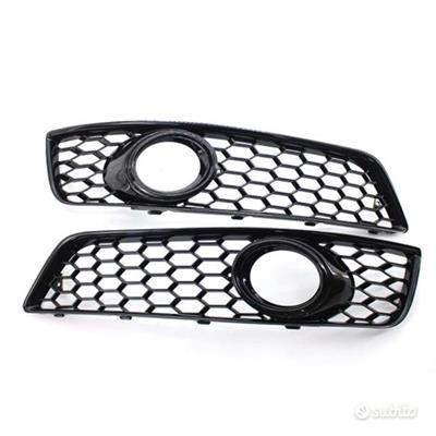 Griglie fendinebbia nido d'ape Audi A3 8P 08-12 RS