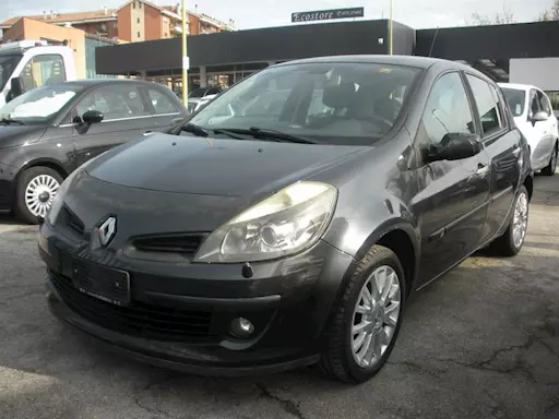 Renault Clio 1.5dci