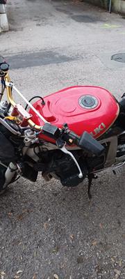 Moto Suzuki