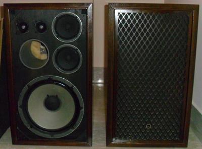 Diffusori casse Sansui SP200 (anni 70)