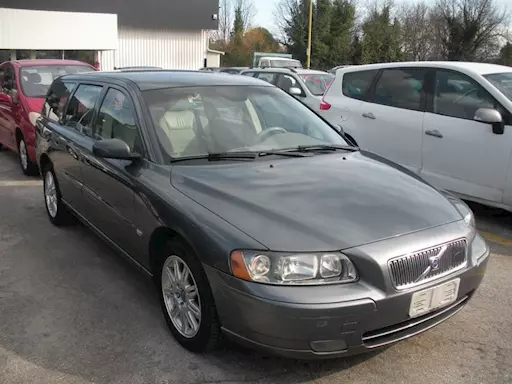 Volvo V70 d5 automatica