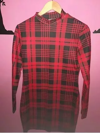 Vari capi d'abbigliamento invernale da donna