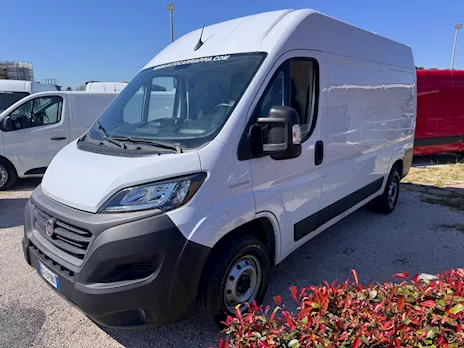 Fiat Modello Ducato LH2 2.3MJT 160CV E6D-T 2021 Km 178000 Euro 6 - Anteprima 2