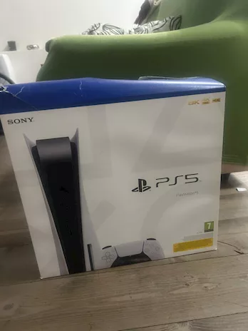 Sony PS5 Standard versione Disco - Foto 4