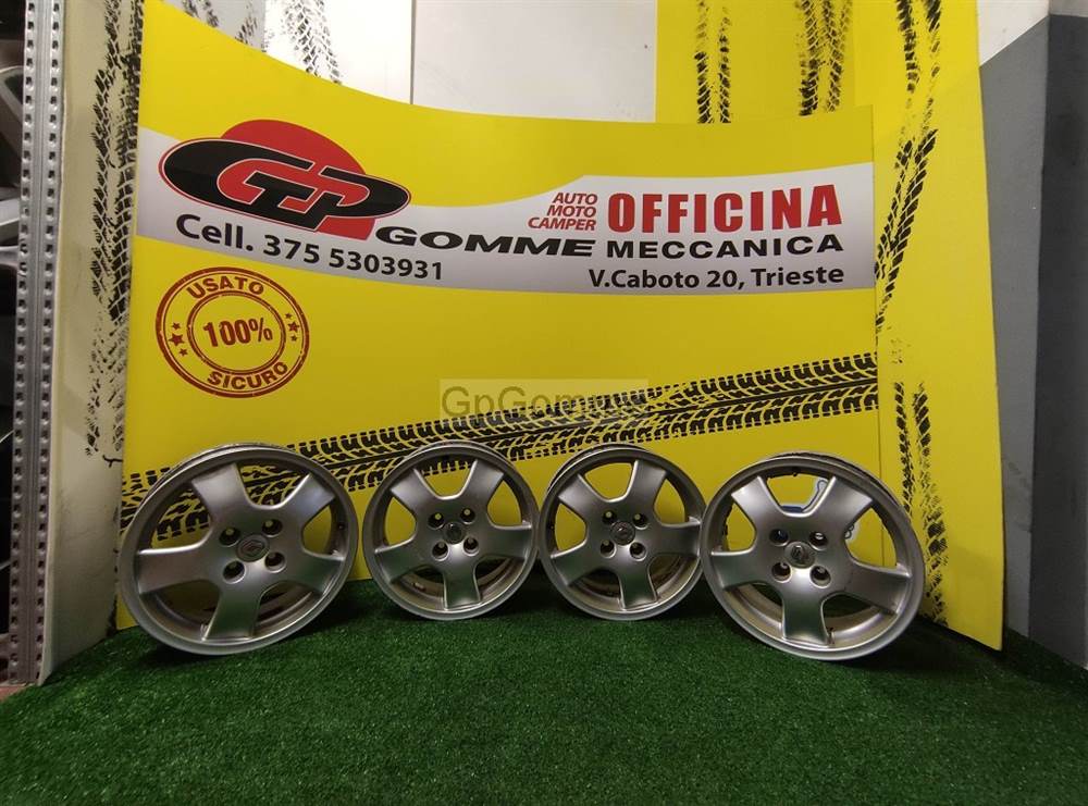 Cerchi In Lega Chevrolet Orlando - Foto 6