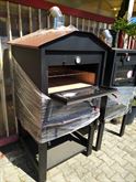 Foto 5 Forno a legna spostabile su ruote