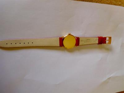 Orologio ULYSSE NARDIN carica manuale, cassa oro 18K - Foto 6