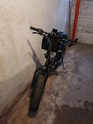 Bike pedalata assistita