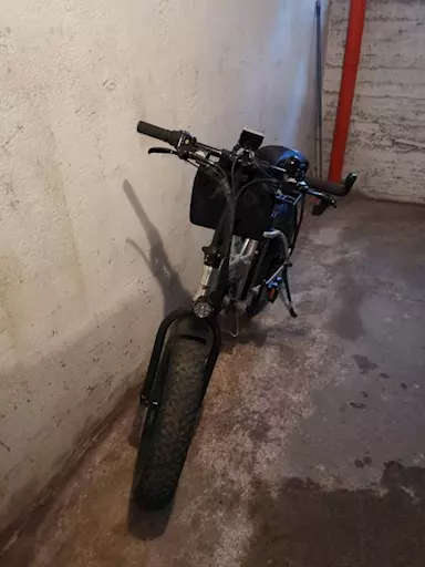 Bike pedalata assistita