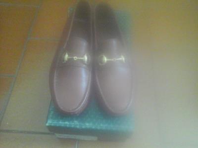 Scarpe uomo mocassino Gucci