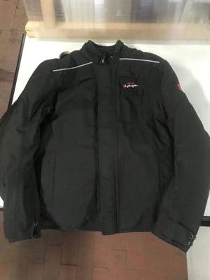 Giacca moto Honda pari al nuovo Tg 52 XL