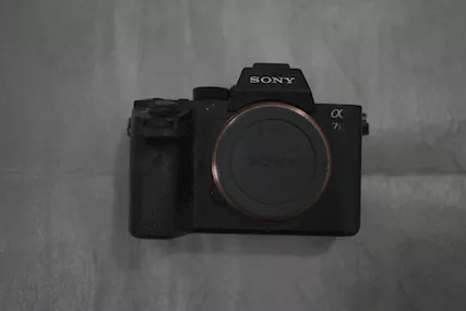 Sony Alpha 7S Mark II 12.2MP attacco E Full Frame