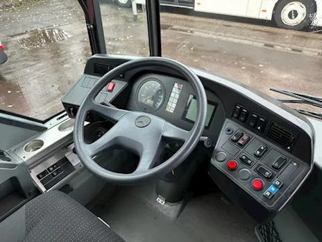 O 530 Citaro GN Marca Mercedes, cambio automatico - Anteprima 10
