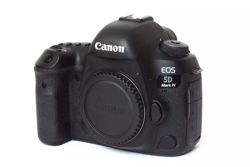 Fotocamera Marca Canon Eos 5D MK IV