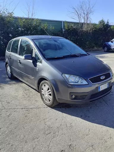 per inutilizzo Ford C-Max Ghia