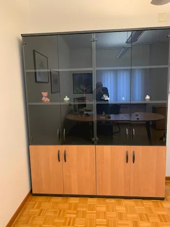 Arredamento completo per ufficio