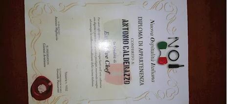 Chef di cucina