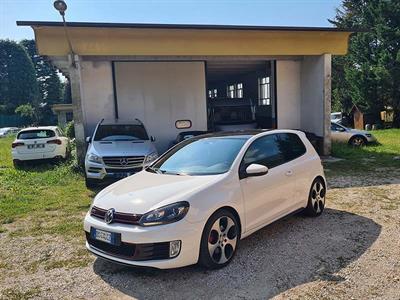 Volkswagen Golf 2.0 Tsi 3P. Gti