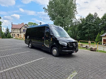 Sprinter Cuby Tourist Line 519cdi 16+1 No. 476