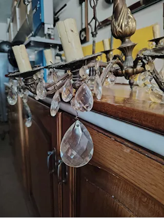 Lampadario da interno
