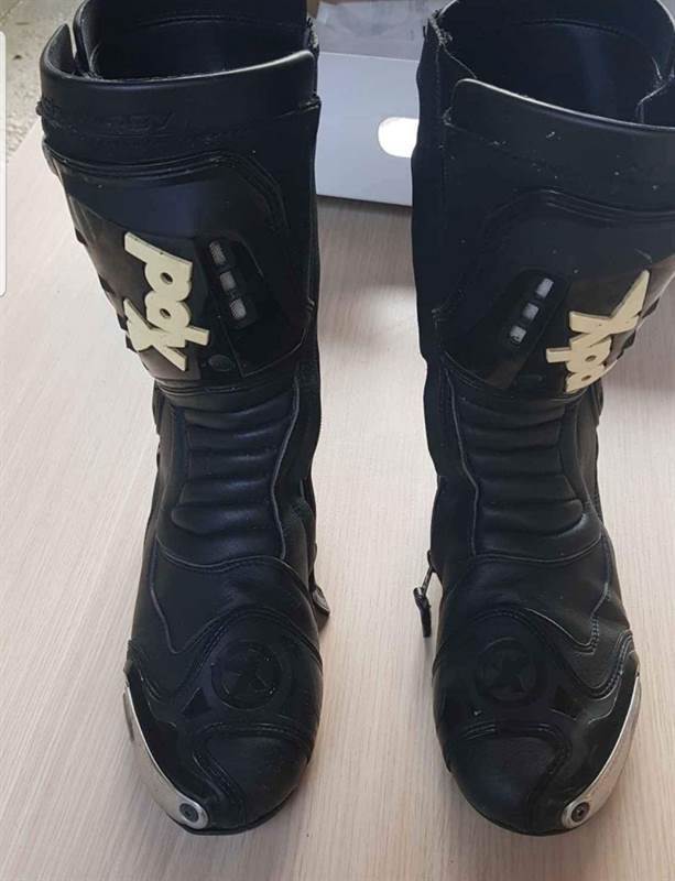 Stivali moto Xpd