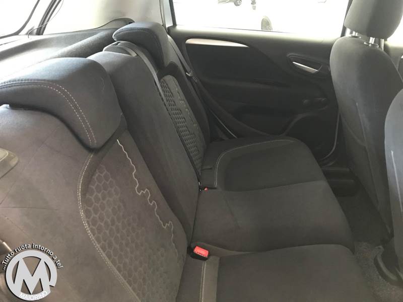 Punto II 1.3 Mjtd 85CV ECO Lounge Anno 2015 Km 66417 Berlina, colore argento met - Foto 6