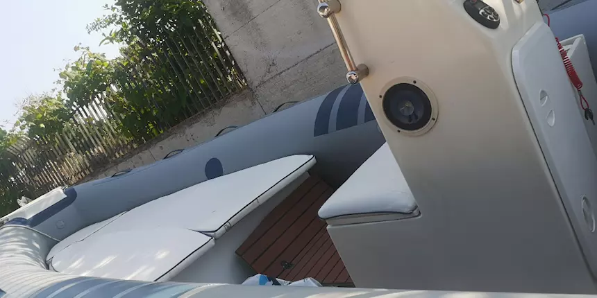 Gommone scanner 530 - Foto 2