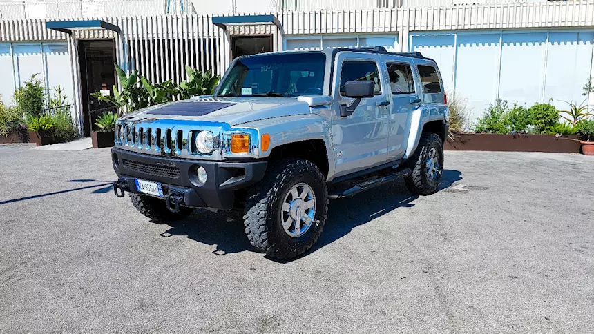 Hummer - Unica con Bollo auto 98,00