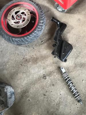 SOLO PEZZI SINGOLI O IN BLOCCO Marca Piaggio mc3 - Foto 5
