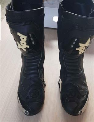 Stivali moto Xpd