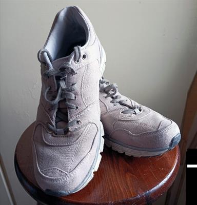 SCARPE GINNICHE UNISEX ACTION in tela